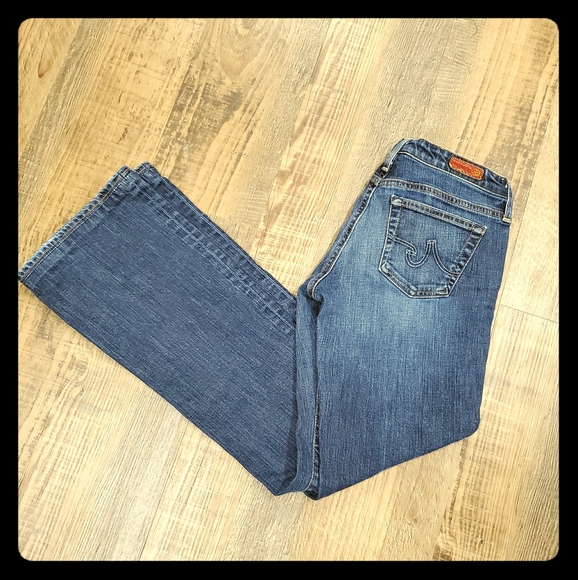 Ag Adriano Goldschmied The Club Jeans - Picture 2 of 13